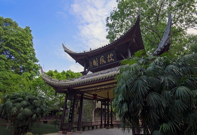 披风榭