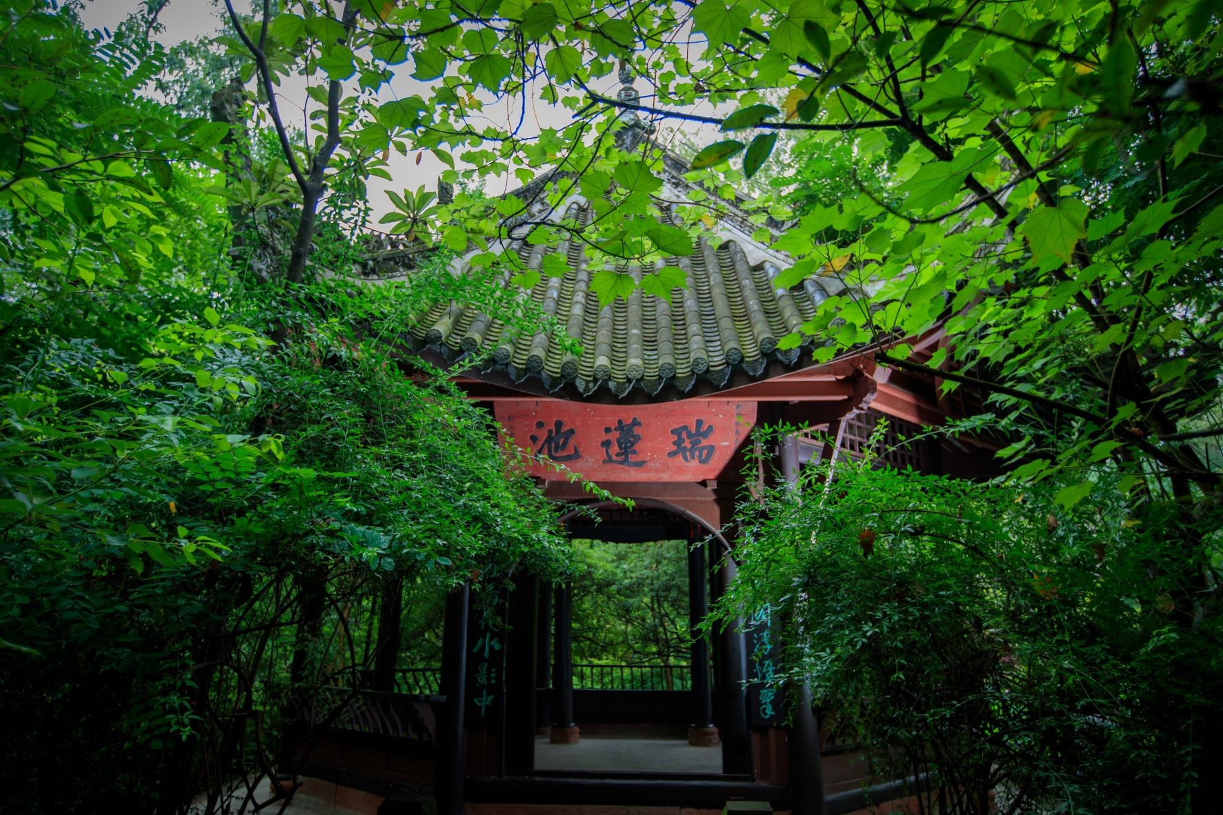 瑞莲亭