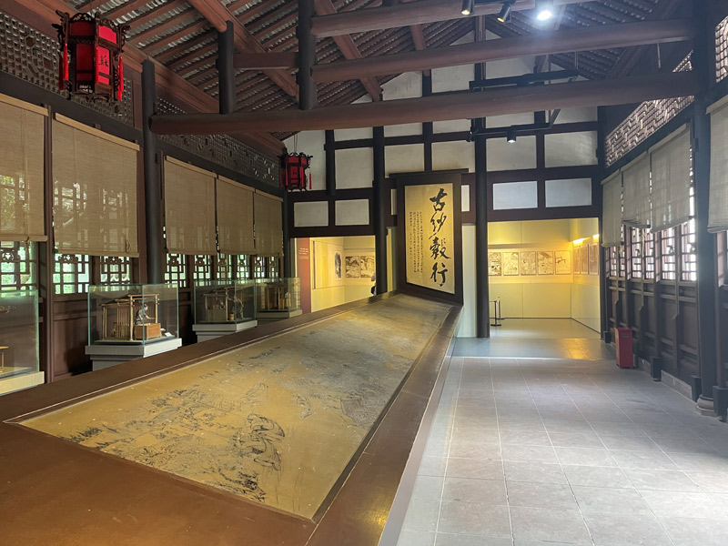 西厢房